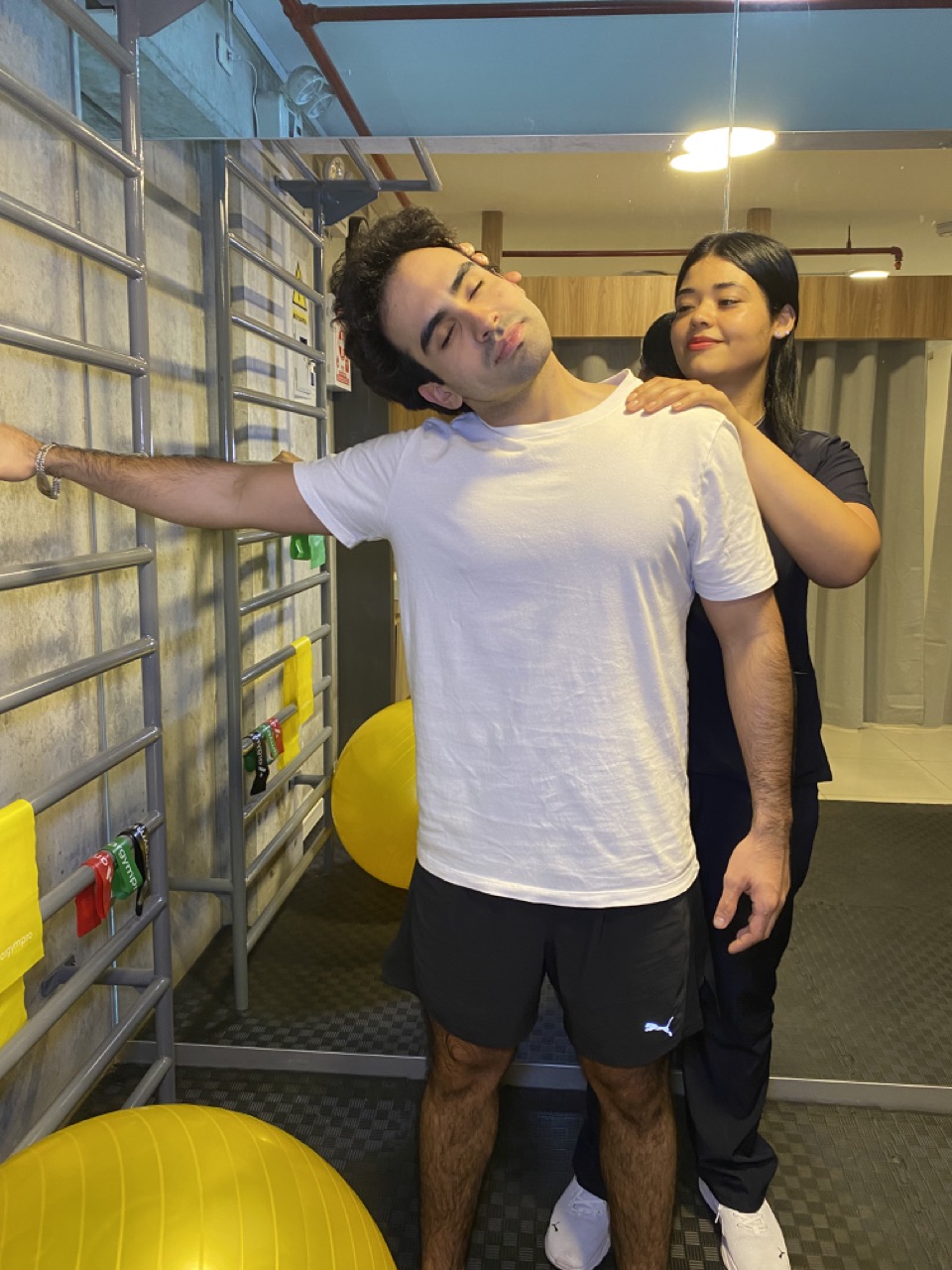 Dolor de cuello