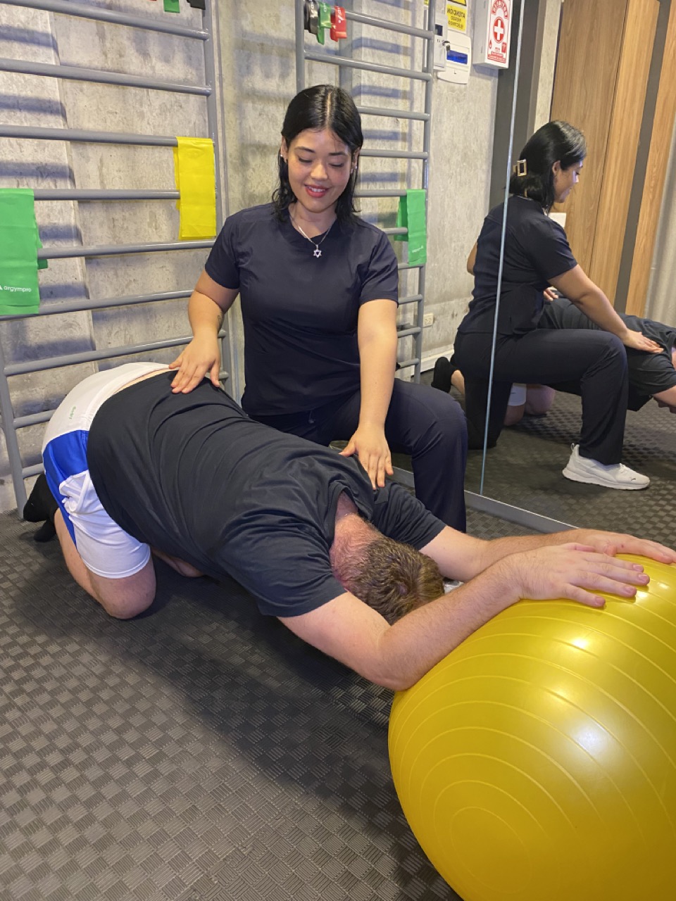 Corrección postural