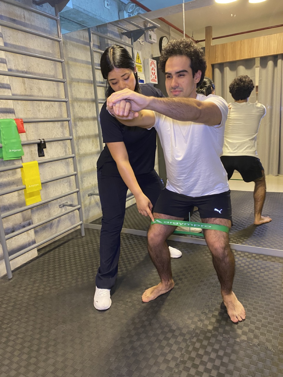 Entrenamiento de fortalecimiento funcional para deportistas